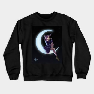 Moon Witch Crewneck Sweatshirt